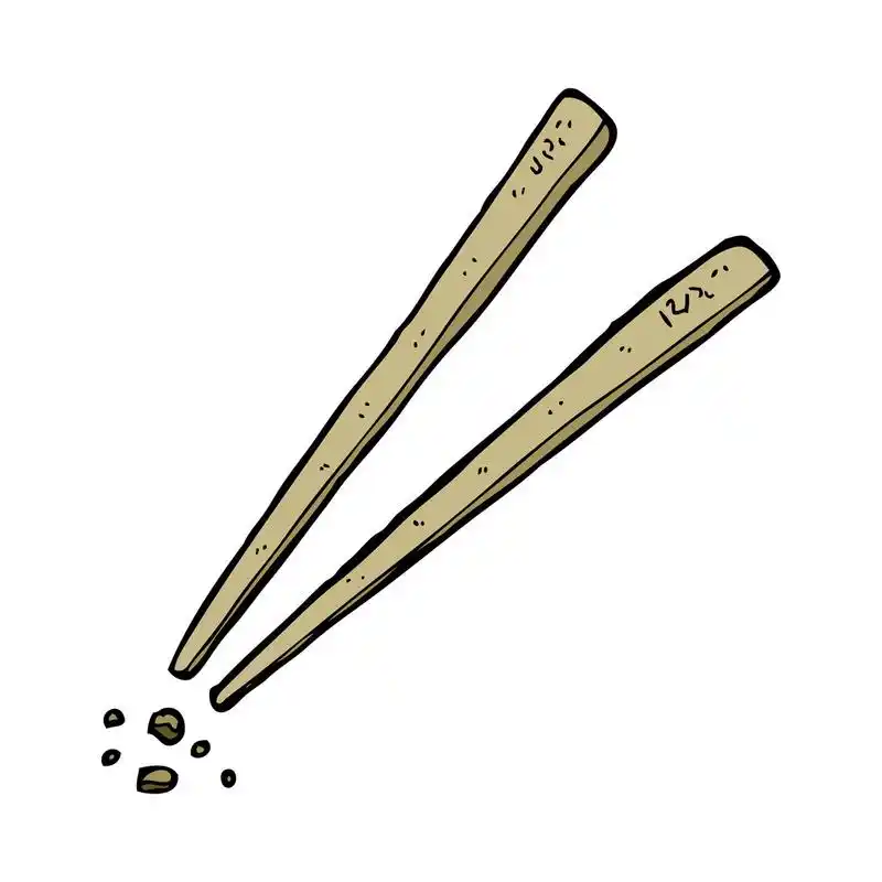 卡通筷子,卡通筷子