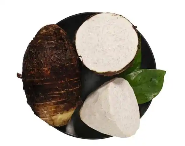 芋头的品种有几种类型?