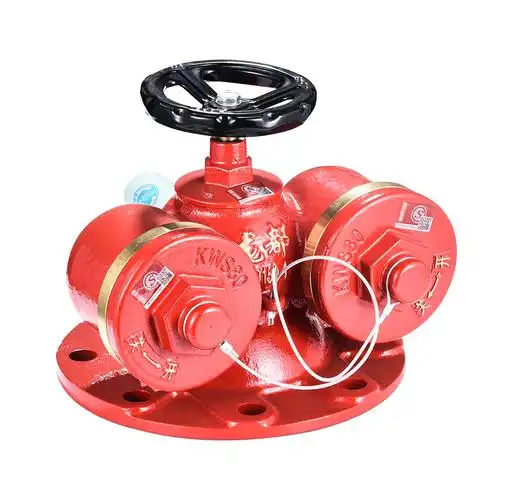 sqd10016aqd15016多功能水泵接合器地上式