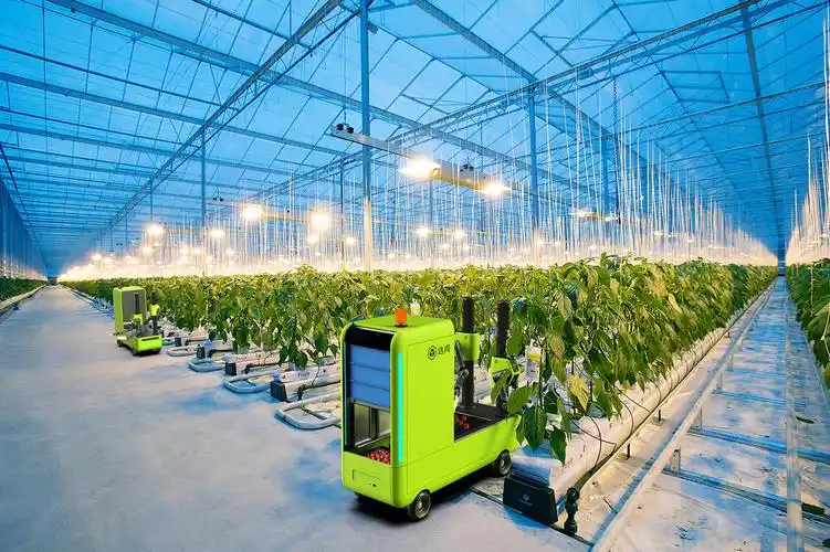 达闼机器人携手思尔腾与唐山市政府达成战略合作,打造国内农业智能化