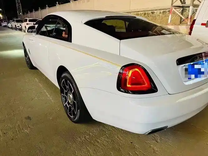 【南京二手车】2014年10月_二手劳斯莱斯 魅影 2013款 6.