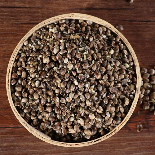 麻子康美麻仁1000g火麻中药材店铺黑龙江产不包滋补经典方