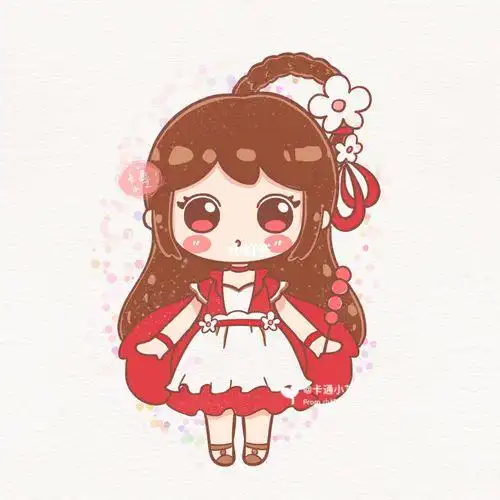 迷你世界人物头像简笔画