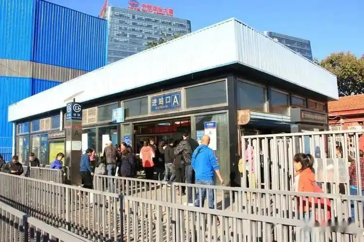 汇通告本周六起1号线苹果园站封站2021年底开通