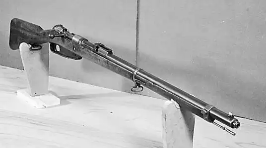 从清朝服役到建国后的枪,这款枪到底有何优点?浅谈汉阳造步枪