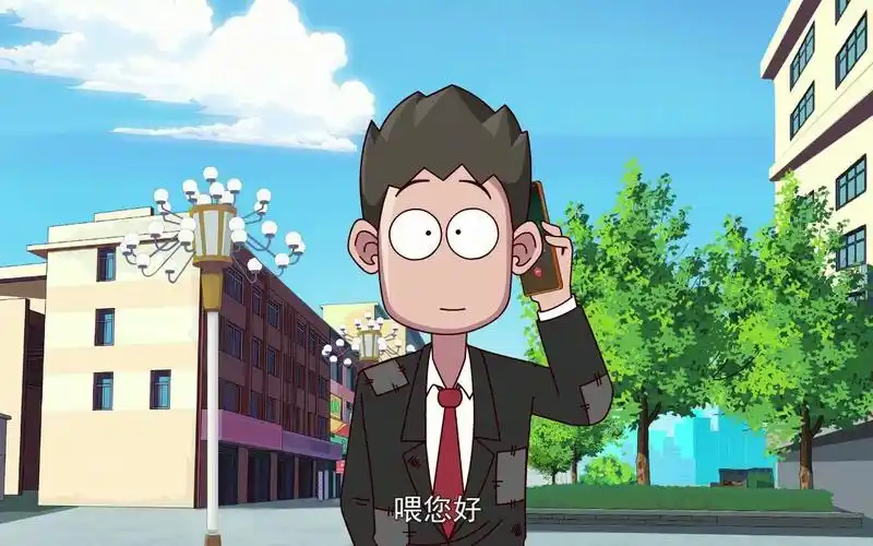 开心锤锤:阴差阳错面试成功,没想到是却是因为一场误会