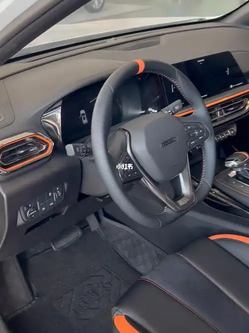 长安欧尚x5运动版内饰
