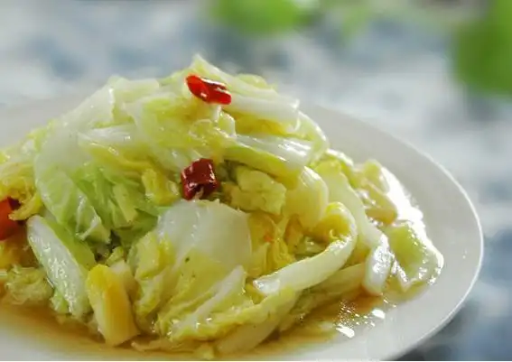 为啥饭店炒个白菜都比家里做的好吃,原来这一步10人有9个都没做