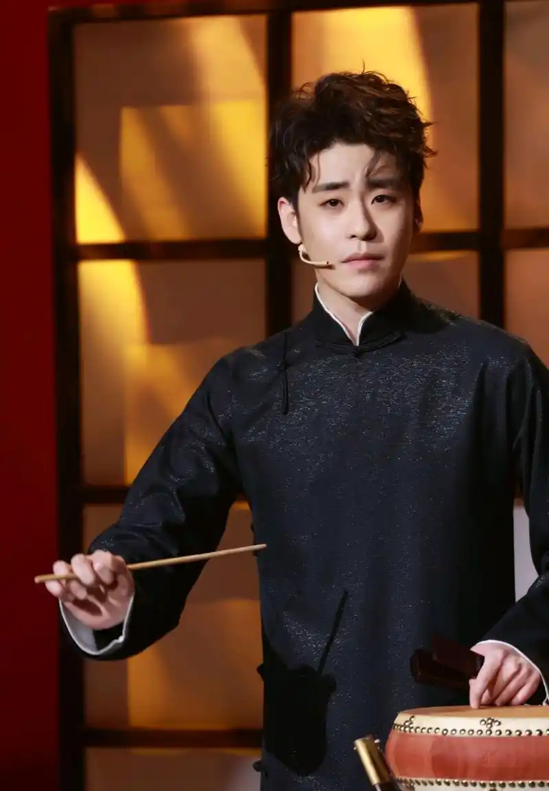 张云雷京韵大鼓《百山图》