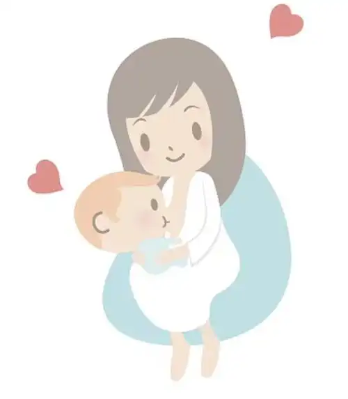 母乳——妈妈给孩子最好的爱