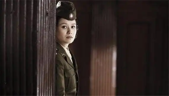 02 王静.   电视剧《英雄虎胆》里的李月桂,演技了得!