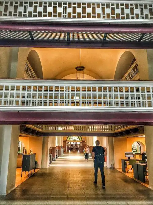 哥本哈根皇家图书馆新馆