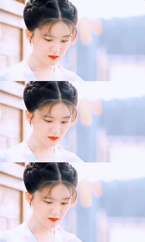 近期最喜欢的角色李乐嫣