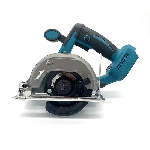 切割机锂电切割机云石机充电无刷手提木工电锯5寸电圆锯跨境