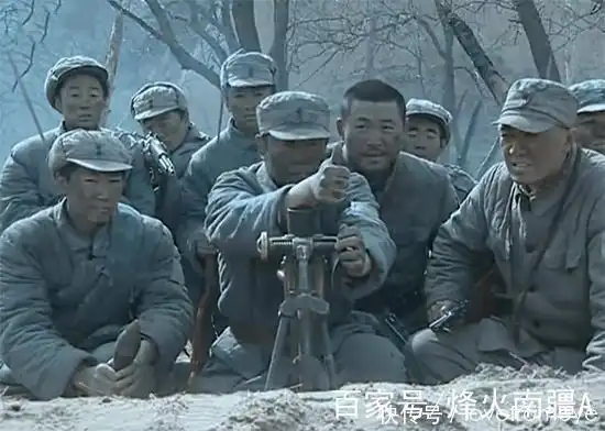 《亮剑》中王承柱用手指一比划,就炸掉了鬼子的指挥部,真的吗?