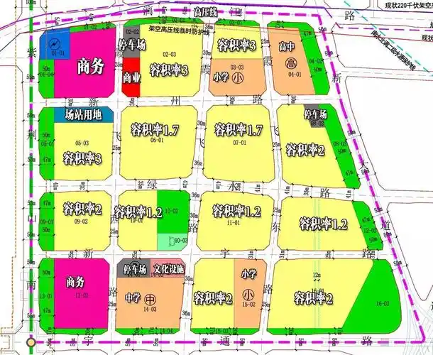 南三环地铁口宇通老厂区规控出台管南改善的春天来了