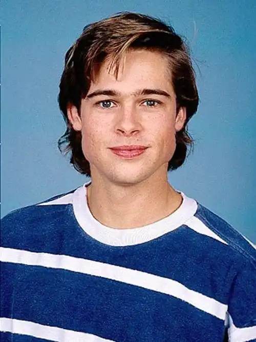 布拉德·皮特 brad pitt的图片