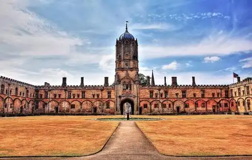 国风旅行牛津寻访哈利波特元素