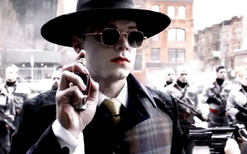 【哥谭|小丑|杰罗麦】杰罗姆走后 杰罗麦暴露本性 成为哥谭永远的阴影