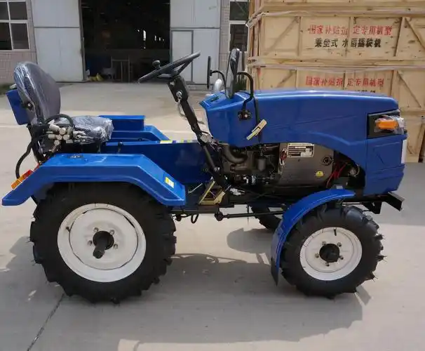 shunkai 品牌 15hp 迷你农用拖拉机 sh150