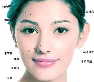 鼻小柱凹陷面相 鼻头圆润女人面相