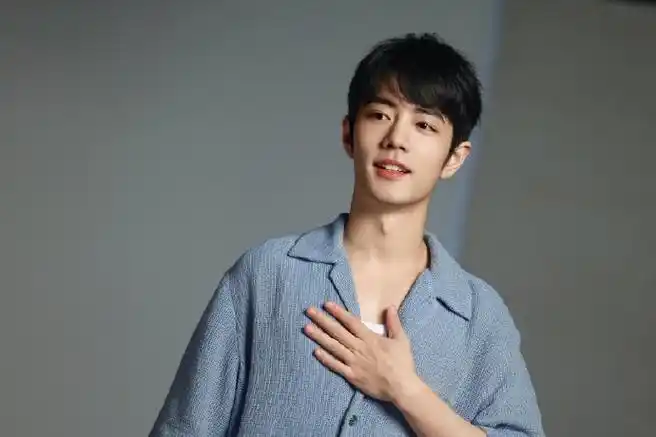 日常见肖战##肖战