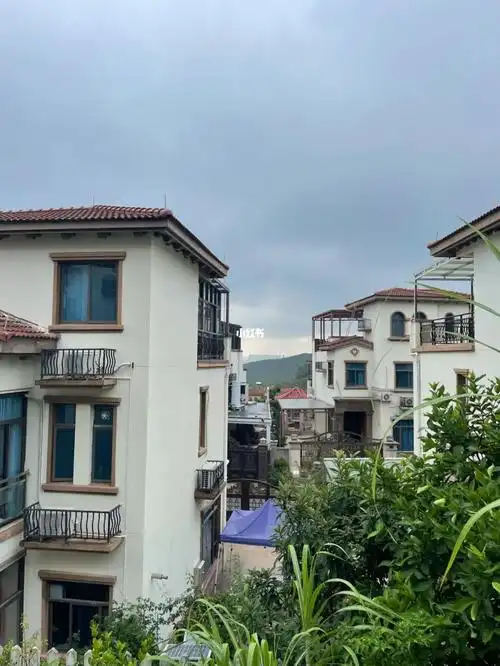 别墅装修量房开平碧桂园