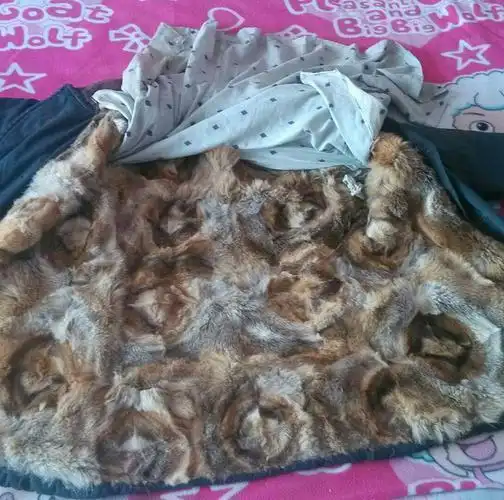 这个民国的虎皮大衣多少钱啊?