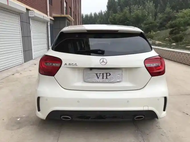 15年奔驰a级小型车 [已售]