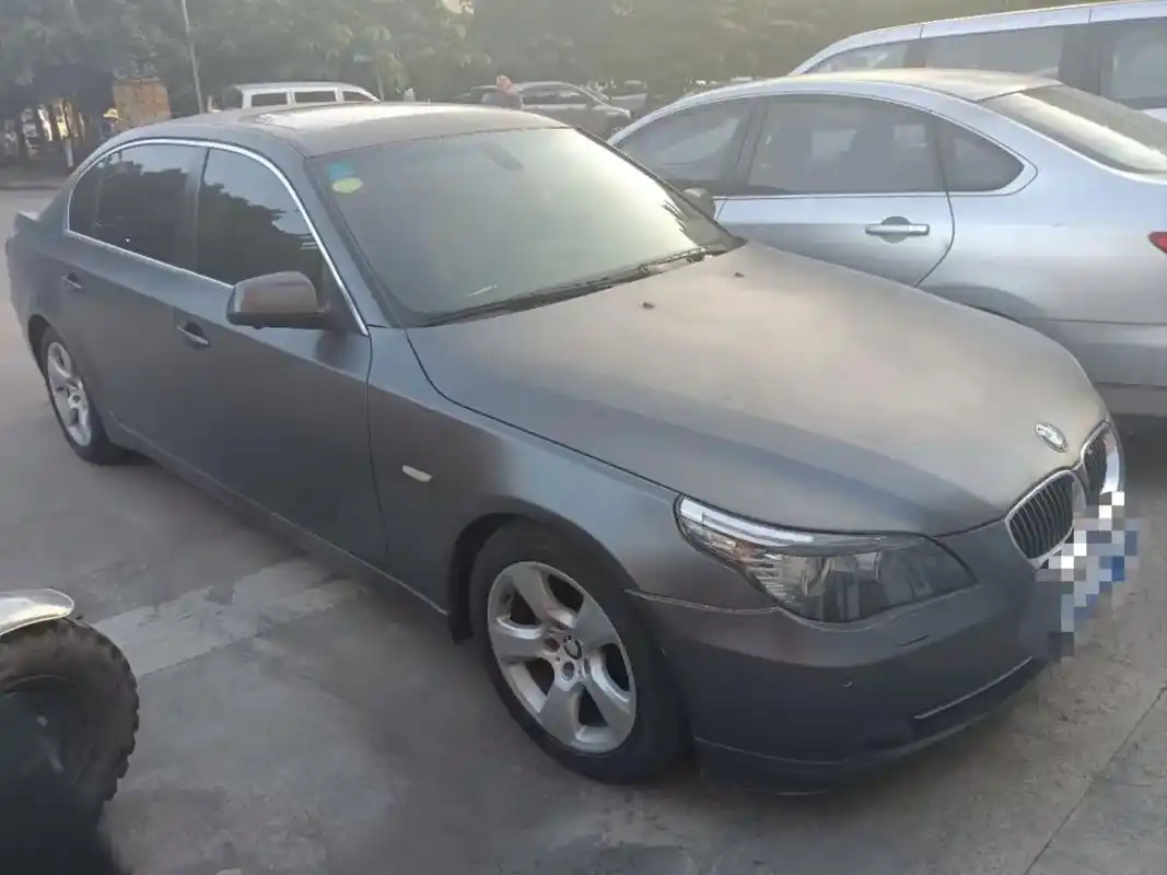 34800.车主直卖,08年10月上牌宝马523li标准型2 - 抖音