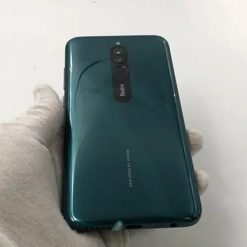 小米【redmi 8】4g全网通 绿色 4g/64g 国行 8成新