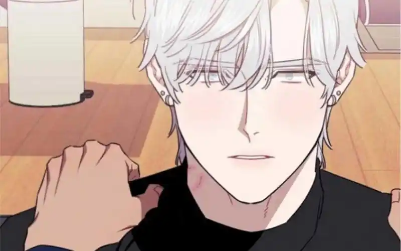 美人攻黑皮受画风超级nice