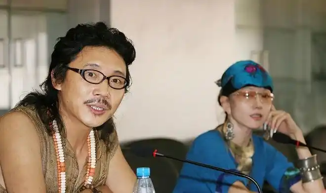 杨丽萍:我这辈子最遗憾的事情,就是没能为刘淳晴生孩子