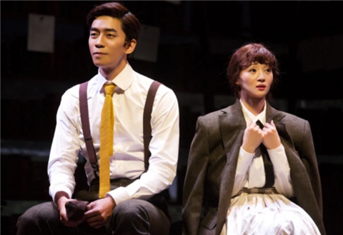 外百老汇浪漫爱情音乐剧长腿叔叔中文版石家庄站2018第五届城市戏剧节