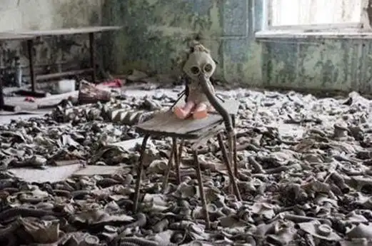 切尔诺贝利核泄漏事故惨出变异人20万清理人惨状横生