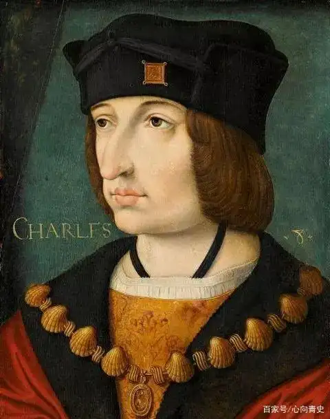 近代欧洲争霸战第一战——法国挑战神圣罗马帝国