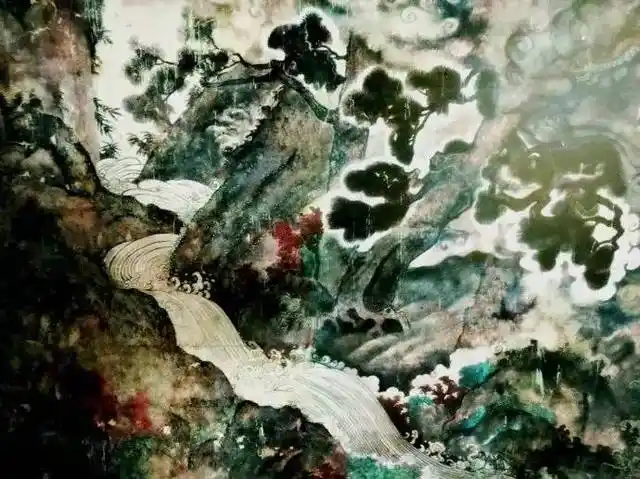 探访曲阳北岳庙:存吴道子壁画真迹