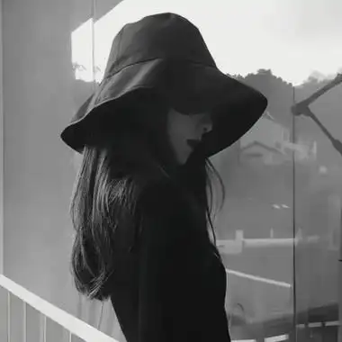 御姐高冷范个性_女生头像_我要个性网