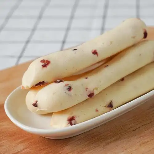 吃情派汐裕蔓越莓手指麻薯面包代餐零食网红休闲下午茶巧克力面包休闲