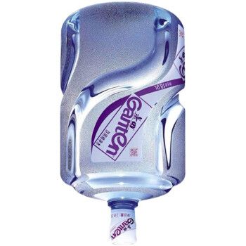 景田 桶装水 饮用纯净水 16.8l/18.9l*1(20桶套餐 空桶需回收)
