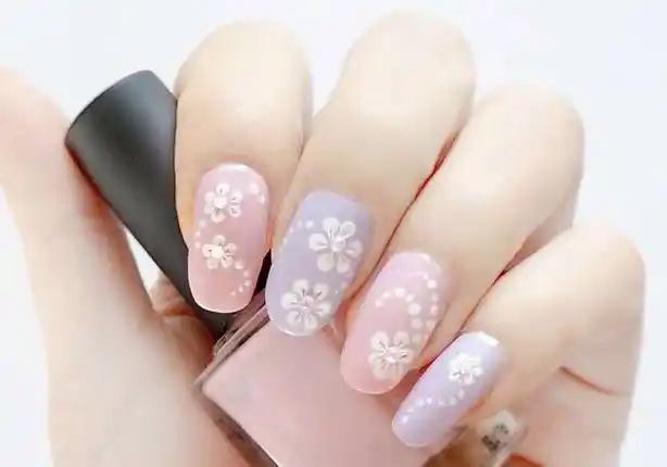 春田花美甲加盟简单上手易操作