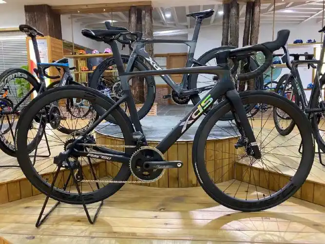 喜德盛rs750碳纤维公路车