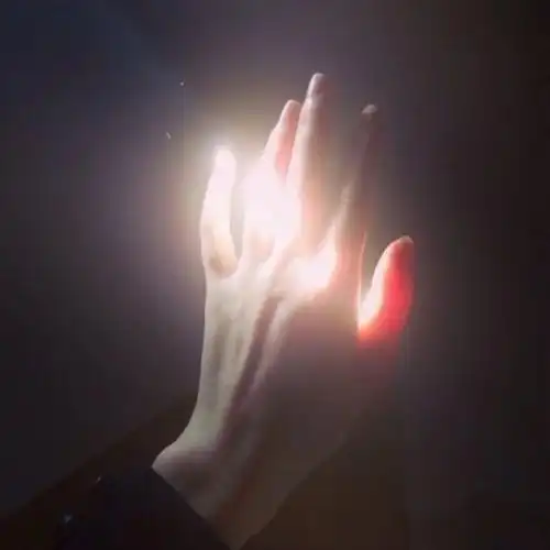 你的手有魔法吗_唯美图片_我要个性网