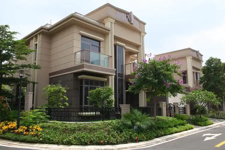 江西赣州别墅群