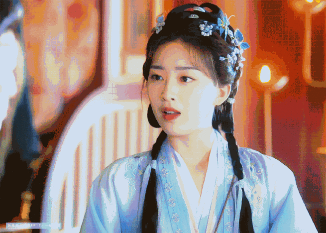 03长乐曲·颜幸 邓恩熙几个很可爱很可爱的小表情