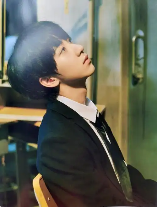 贺峻霖七月《平行的夏》pb(内含pb/明信片/小卡扫图 正文个人.