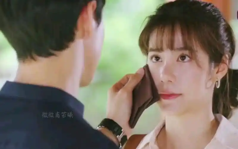 泰剧沙风暴520双向奔赴撒糖啦满屏粉红泡泡呀