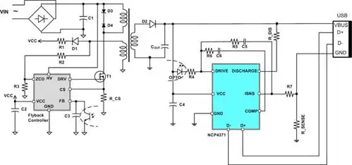 ncp4371应用原理图