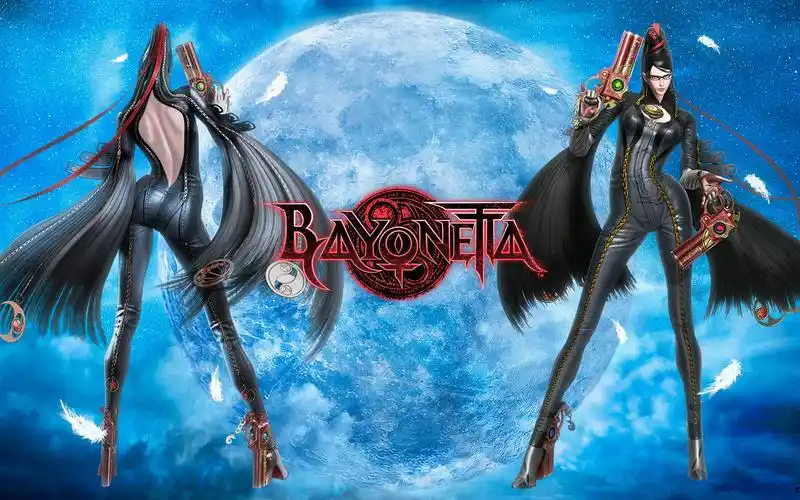 【猎天使魔女(贝优妮塔) 1 ns版】萌新 一周目 全流程 通关实况