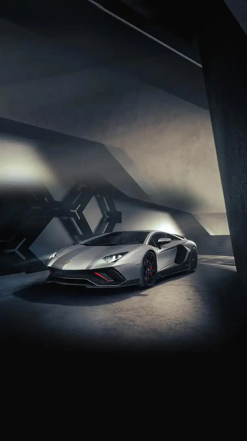 兰博基尼 #高清壁纸 - 抖音